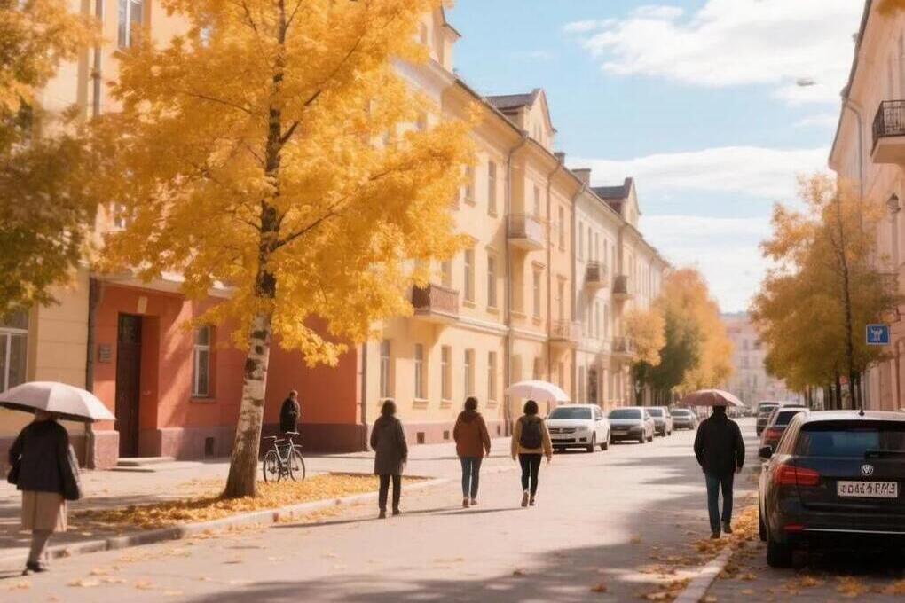 Погода 30 сентября готовит Тюменской области сюрпризы: +21 °C днём и заморозки на почве