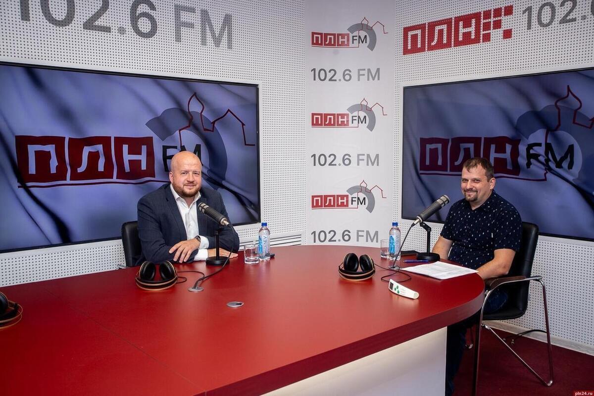 Ремонт улицы Карла Маркса в Пскове намечен на 2028 год