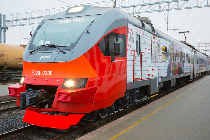 «Ярославский бронепоезд» доставит костромских фанатов на игру «Локомотива» с «Сибирью»