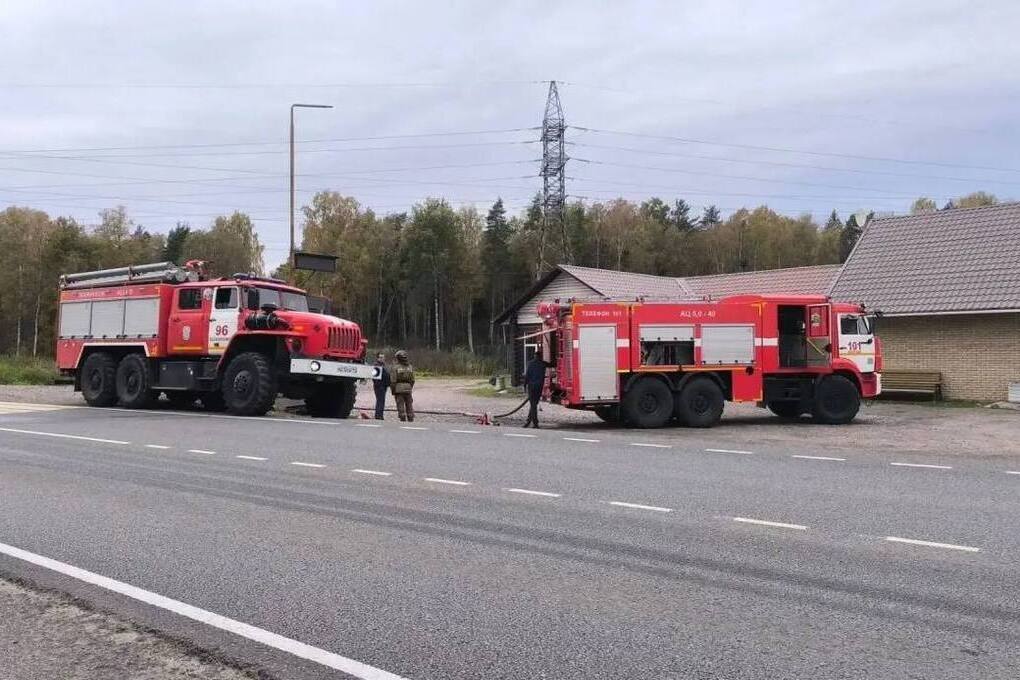 На дорогах Ленинградской области за сутки травмы в ДТП получили 12 человек