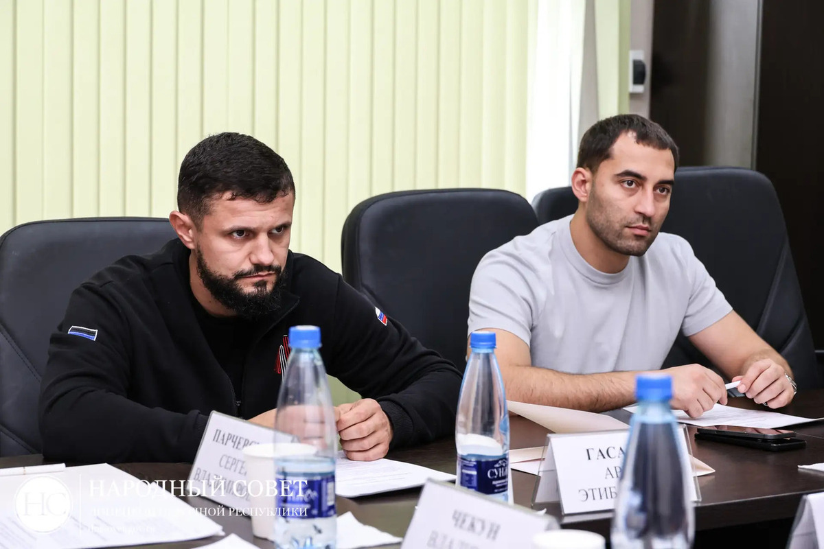 В ДНР готовят закон о детско-юношеском спорте: что изменится для юных атлетов