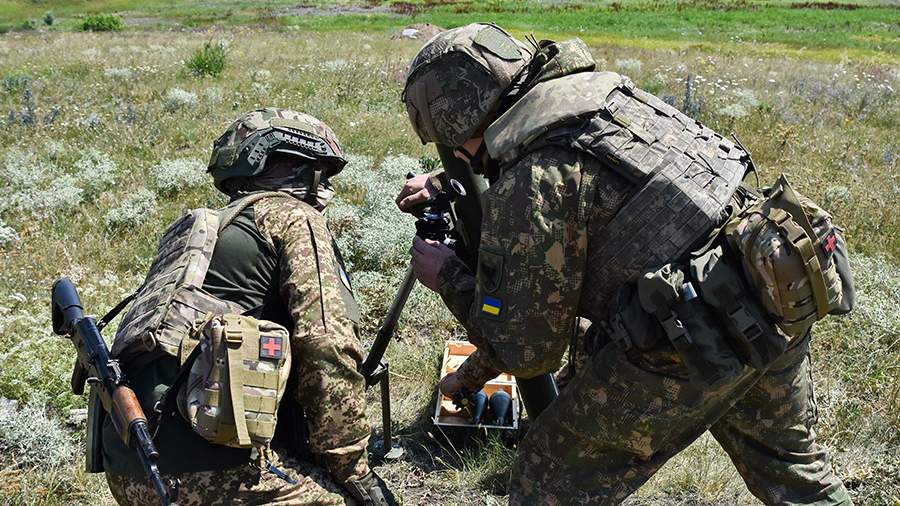 Военный историк рассказал о ритуалах в рядах ВСУ