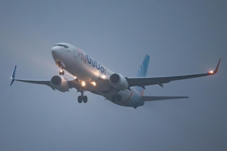 Появились подробности о сигнале захвата самолета Flydubai