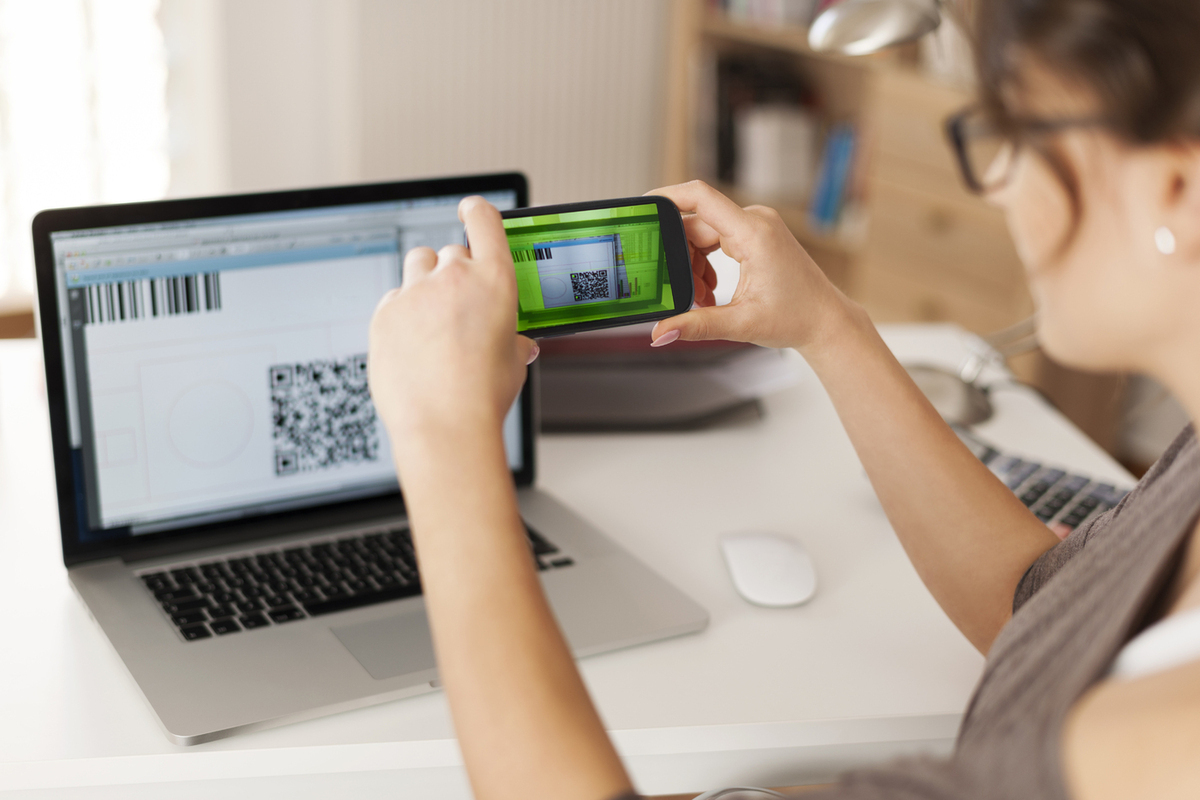 Оплата через QR-код может быть опасной у ивановцев