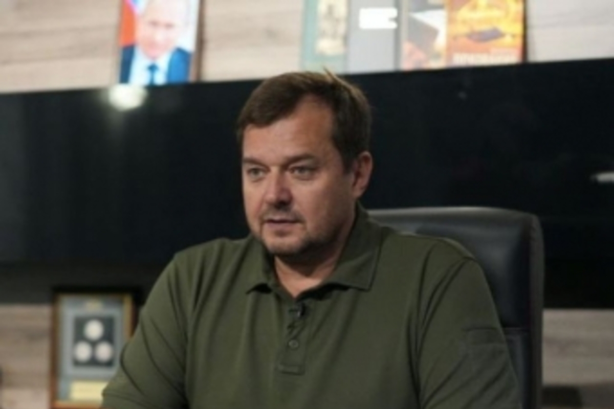 Балицкий заявил о прочном фундаменте восстановления экономики Запорожья