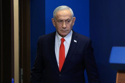 Нетаньяху занялся вопросом подавшего сигнал о захвате самолета