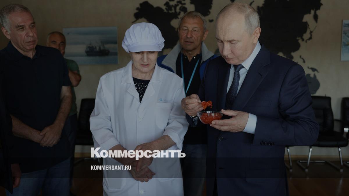 США после визита Путина на Итуруп заявили о солидарности с Японией по Курилам
