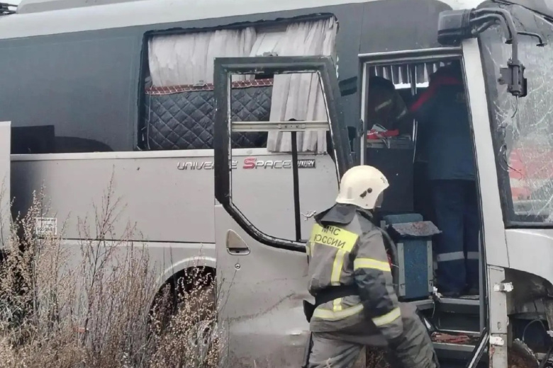 Стало известно о состоянии пострадавших в ДТП с автобусом в Забайкалье