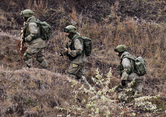 Боец раскрыл, как ВС России находят укрытия ВСУ в Орехове