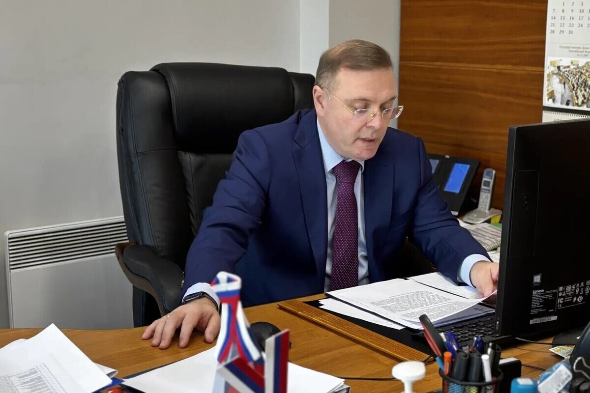 Облизбирком зарегистрировал нового депутата Тульской городской Думы