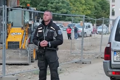 В Болгарии убили президента футбольного клуба
