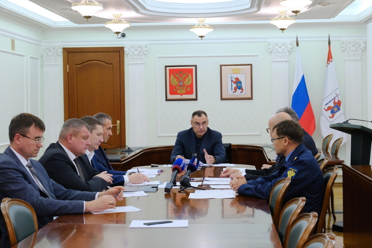 Старт отопительного сезона в Марий Эл назначен на начало октября