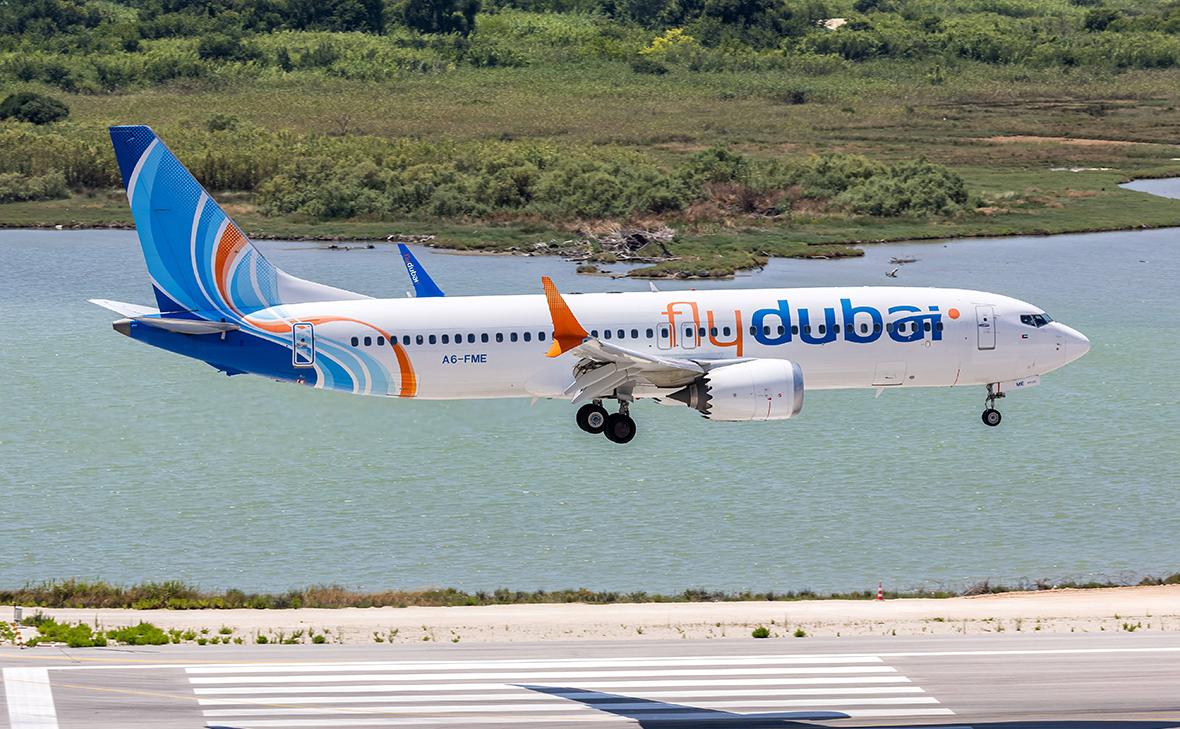 Flydubai назвала безопасной ситуацию с пассажирами севшего в Табуке рейса