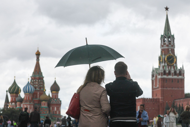Шквальный ветер и температурные качели: погода в Москве осенью 2026 года