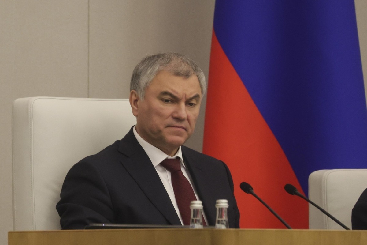 Володин заявил, что Госдума в долгу перед теми, кто позволил выборам состояться