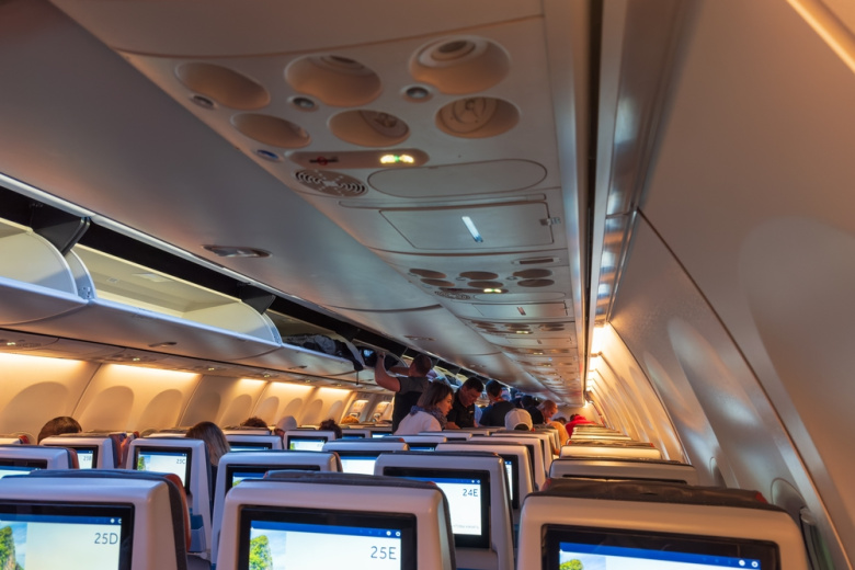 Стало известно, что грозит пилотам Flydubai за драку во время полета