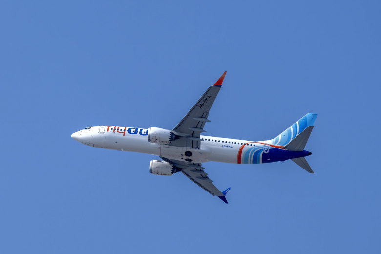 Пилота Flydubai заподозрили в попытке намеренно разбить самолет