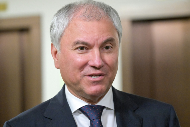 Депутаты избрали председателя Госдумы нового созыва