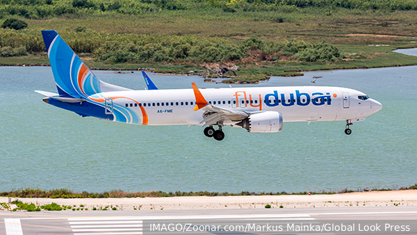 Пилот с ножом попытался устроить крушение лайнера FlyDubai рейсом в Тель-Авив
