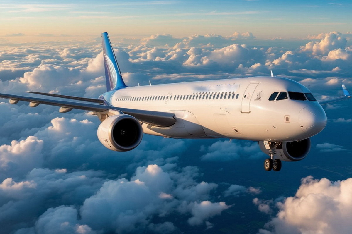 Самолёт Flydubai во время драки на борту снижался с бешеной скоростью