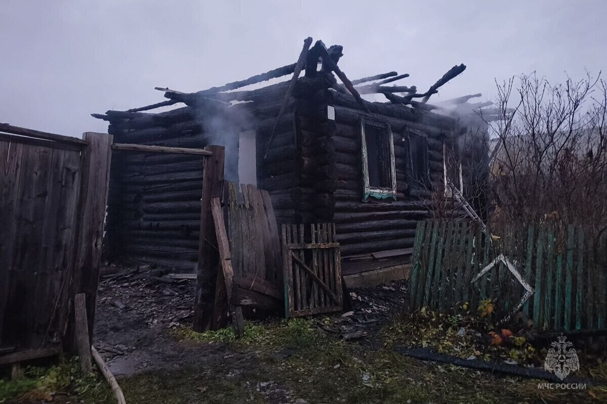В Куженере родители подростка-поджигателя возместили ущерб от пожара