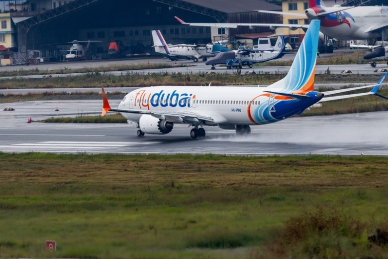 Названа новая вероятная версия драки между пилотами на борту Flydubai