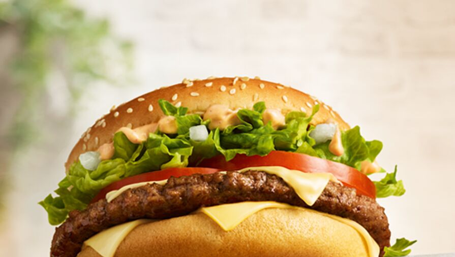 McDonald's сокращает меню по всей Украине