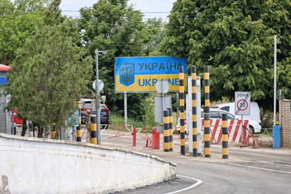 В Молдавии заметили военную технику у границы с Украиной