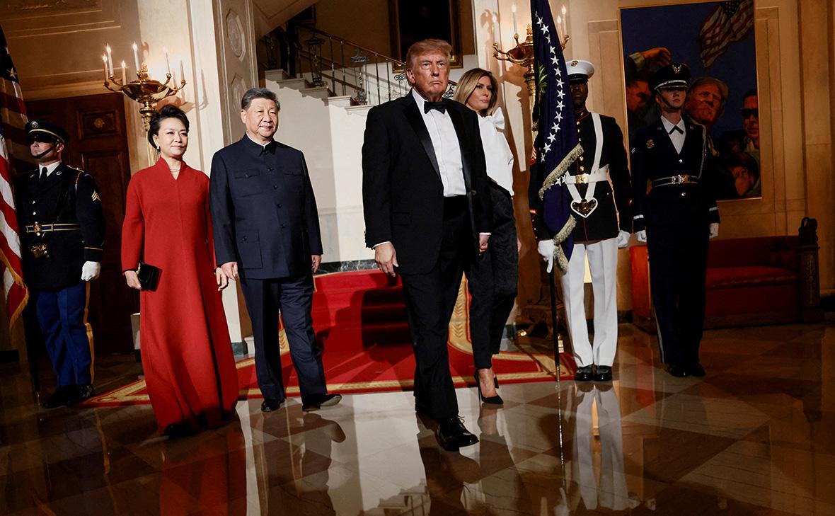SCMP рассказала, почему китайский бизнес не позвали на ужин Трампа и Си