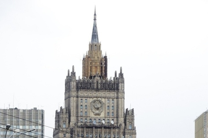 В МИД РФ рассказали, как Украина мстит жителям Донбасса и Новороссии