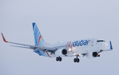 Walla: пилот самолета Flydubai мог умереть от полученных ранений