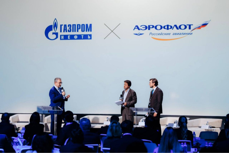 «Аэрофлот» и «Газпром нефть» заключили сотрудничество в области SAF и LCAF