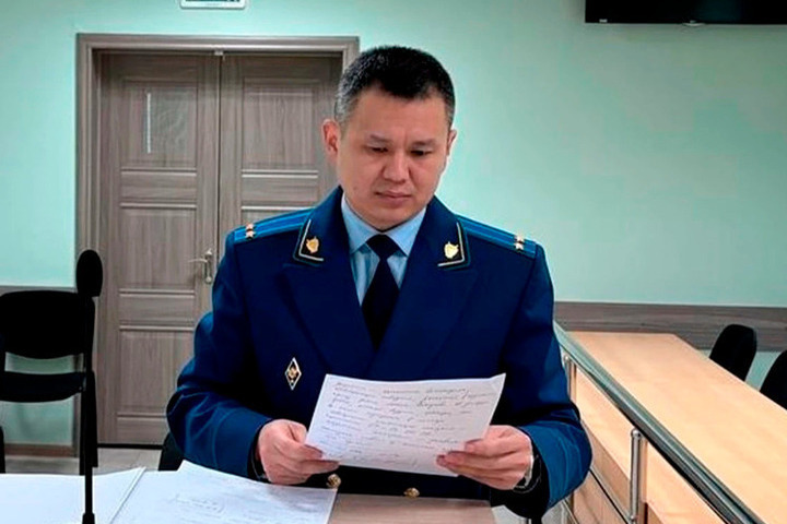 В Брянске водителя фургона осудили за смертельное ДТП