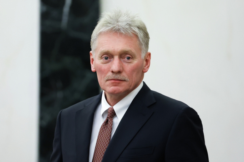 Песков опроверг заявления о российских политзаключенных