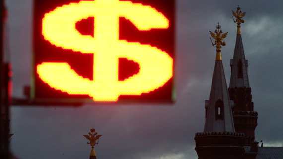 Внебиржевой курс доллара поднялся выше 85,14 рубля