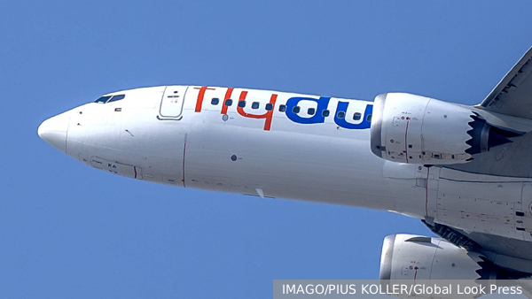 Авиаэксперт Гусаров: Самолет Flydubai избежал катастрофы благодаря урокам 2015 года