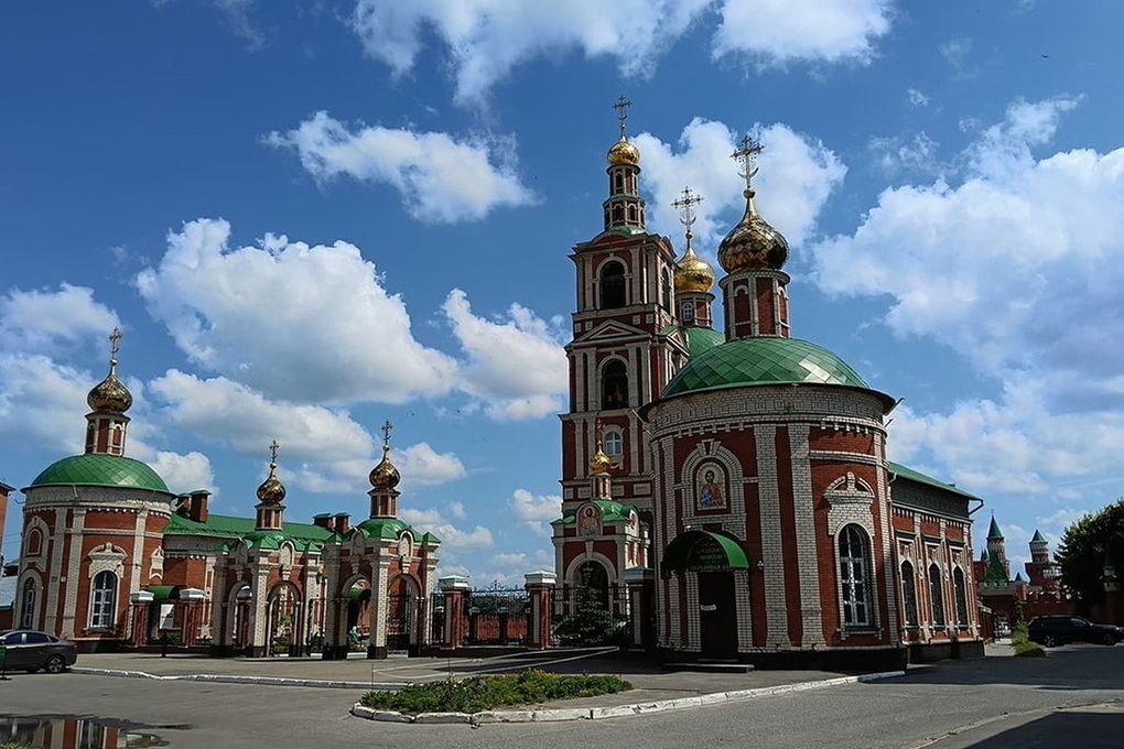1 октября: день памяти святых, чьи молитвы спасали города и разделяли горы