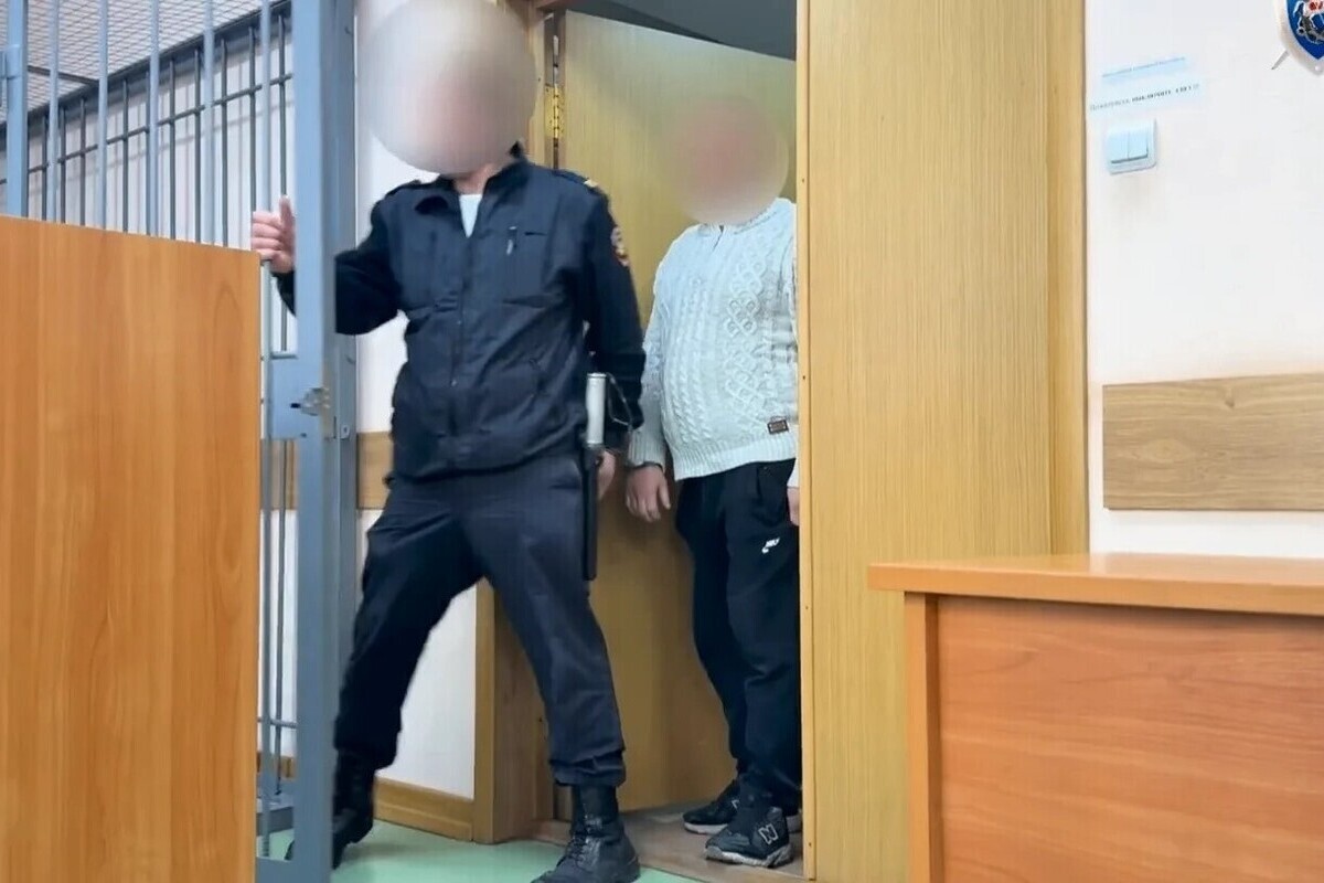 В Туле арестовали местного жителя, избившего знакомого до смерти