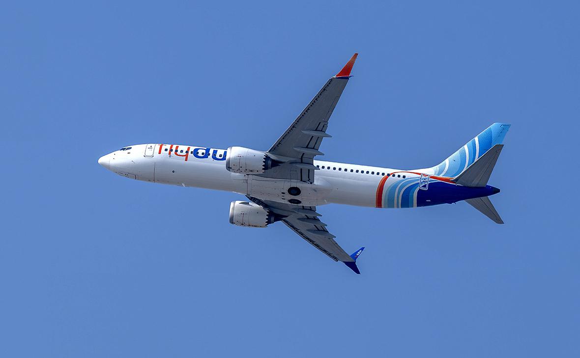 Генконсульство опровергло сообщения о пилоте-россиянине на рейсе Flydubai
