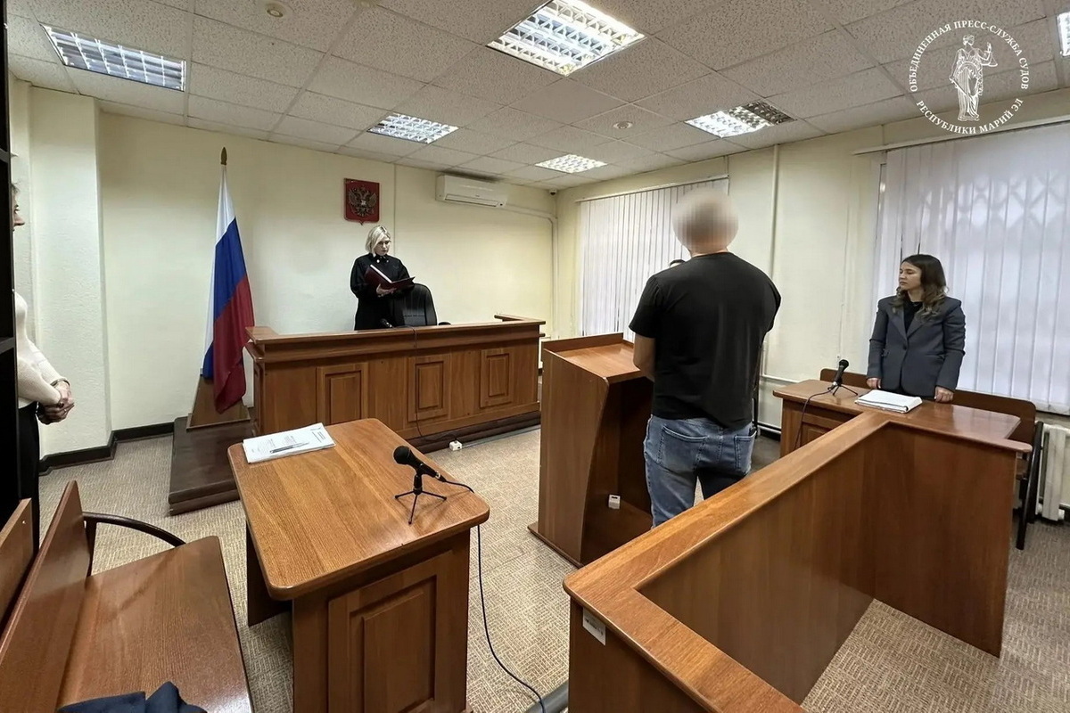 В Марий Эл осудили директора стройфирмы за уклонение от налогов на 135 млн рублей