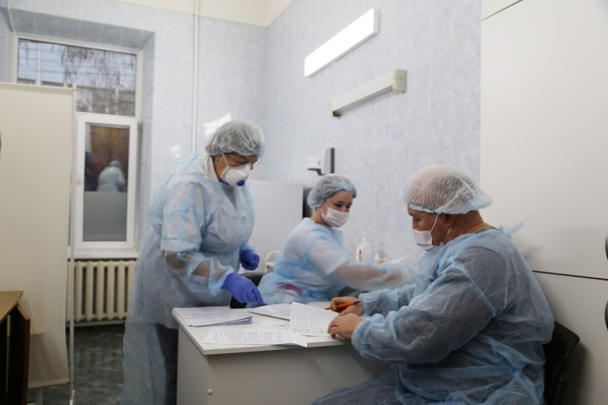 Вакцины от гриппа доставили во все муниципалитеты Кубани