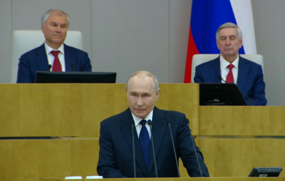 Путин: соцобязательства перед гражданами будут выполнены в полном объеме
