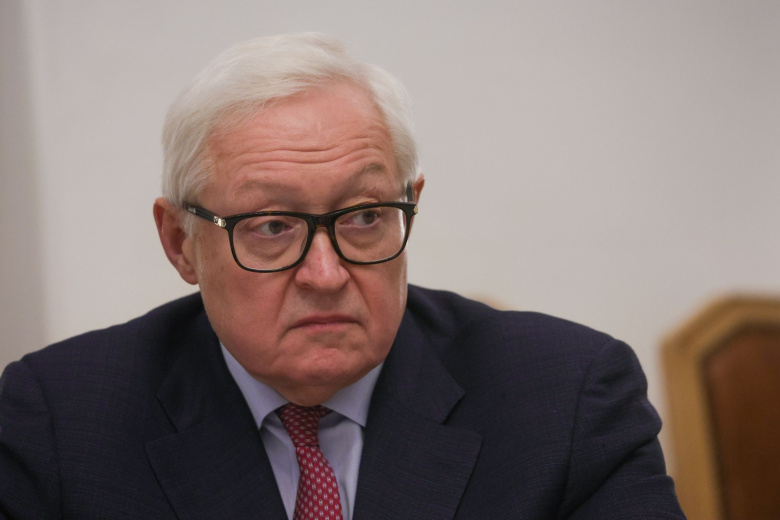 Рябков провел встречу с замглавы МИД Ирана