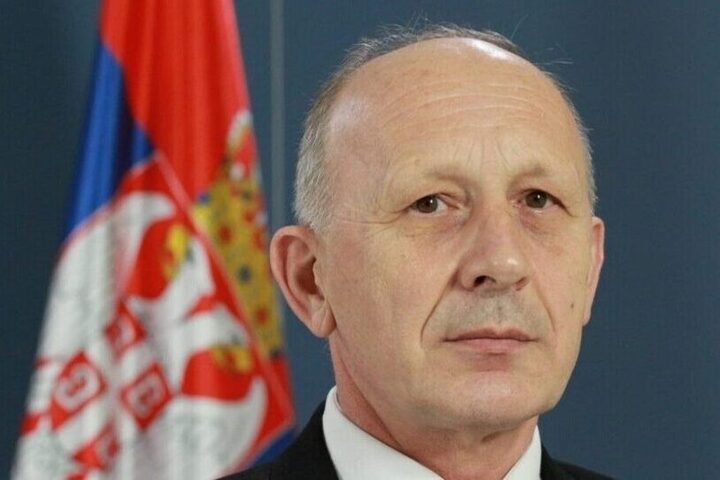 Сербия назначила нового посла в Российской Федерации