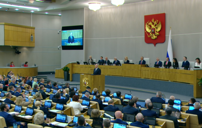Путин: РФ не будет бегать по всему миру и клянчить подачки, как некоторые