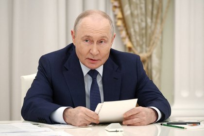 Путин озвучил требования к российскому бюджету