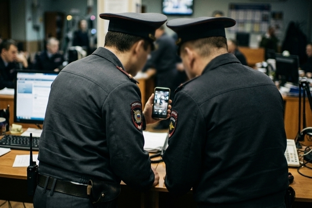 В Архангельске полиция проверяет видео с избиением школьницы