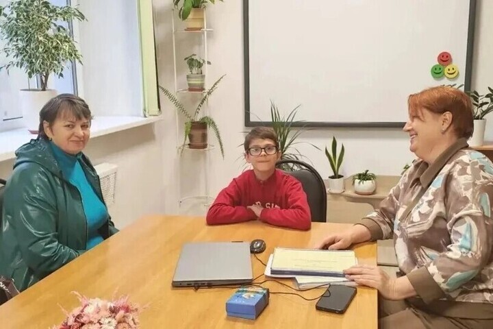 В Серпухове помогают замещающим семьям