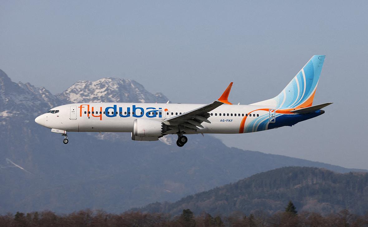 Israel Hayom узнал о посадке рейса Flydubai пилотами из России и Украины