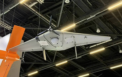 Supercam S180 научили создавать цифровую карту местности при разведке в тылу